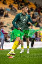 Norwich City v Cardiff City - Sky Bet Championship