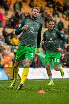 Norwich City v Cardiff City - Sky Bet Championship