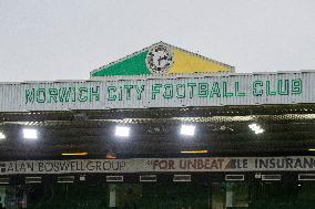 Norwich City v Cardiff City - Sky Bet Championship
