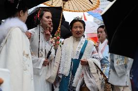 Chinese Lunar New Year Parade - Paris