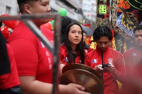 Chinese Lunar New Year Parade - Paris