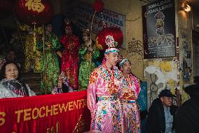 Chinese Lunar New Year Parade - Paris