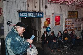 Chinese Lunar New Year Parade - Paris