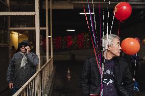 Chinese Lunar New Year Parade - Paris