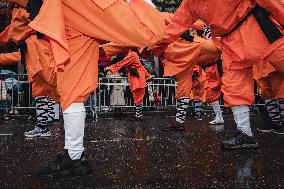 Chinese Lunar New Year Parade - Paris