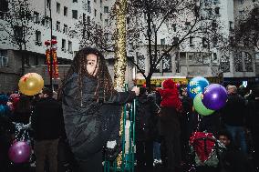 Chinese Lunar New Year Parade - Paris