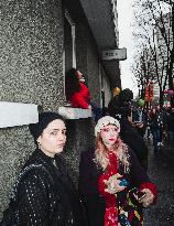 Chinese Lunar New Year Parade - Paris