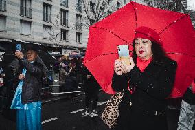 Chinese Lunar New Year Parade - Paris