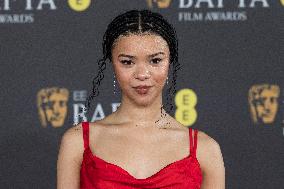 EE BAFTA Film Awards 2024 In London