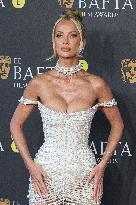 EE BAFTA Film Awards 2024 In London