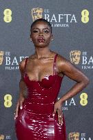 EE BAFTA Film Awards 2024 In London