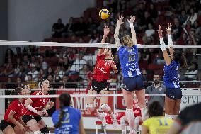 Volleyball: Benfica vs Porto