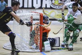 Roller Hockey Cup: AD Sanjoanense vs Sporting CP