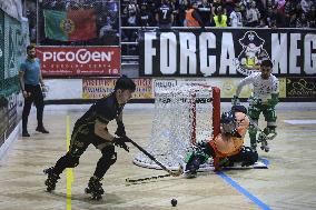 Roller Hockey Cup: AD Sanjoanense vs Sporting CP