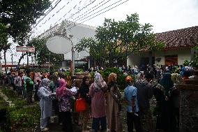 Indonesia Social Assistance Program