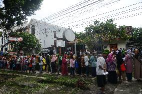Indonesia Social Assistance Program