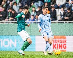 Racing Club De Ferrol v Levante UD - Liga Hypermotion