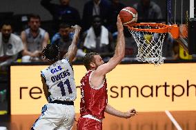 EA7 Emporio Armani Milano V GeVi Napoli Basket - Frecciarossa Final Eight 2024: Final
