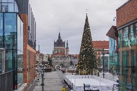 Daily Life In Gdansk, Poland