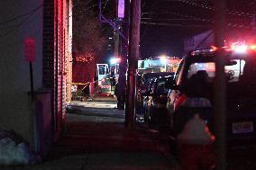 Police Investigating Fire That Led To Multiple Injuries In New Jerey