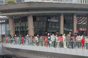 McDonald's Outlet