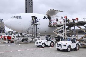 JAL dedicated freighter