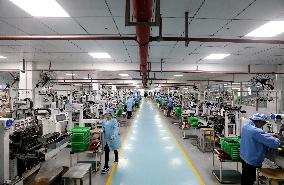 An Electronic Information Enterprise in Chenzhou