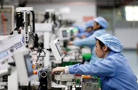 An Electronic Information Enterprise in Chenzhou