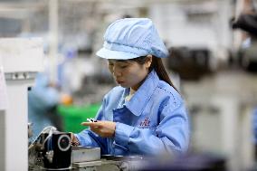 An Electronic Information Enterprise in Chenzhou