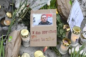 Navalny remembered