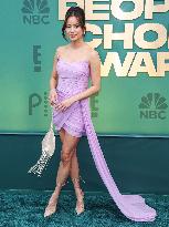 49th Annual People's Choice Awards 2024