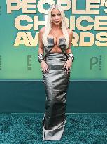 49th Annual People's Choice Awards 2024