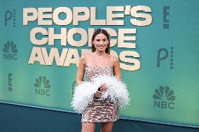 49th People's Choice Awards - LA