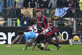 SS Lazio v Bologna FC - Serie A TIM