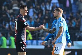 SS Lazio v Bologna FC - Serie A TIM