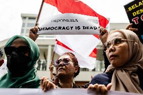 Indonesia Election Fraud Claims