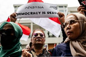 Indonesia Election Fraud Claims