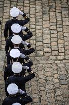 Prise d'Armes Military Ceremony - Paris