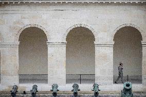 Prise d'Armes Military Ceremony - Paris