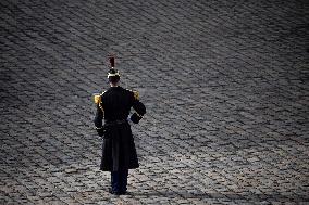 Prise d'Armes Military Ceremony - Paris