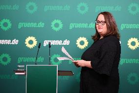 Weekly Leadership Meeting Green Party