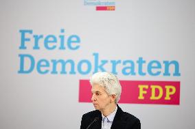 Weekly Leadership Meeting  Free Democratic Party (FDP)