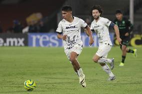 Pumas v Santos Laguna - Clausura Tournament - Liga MX