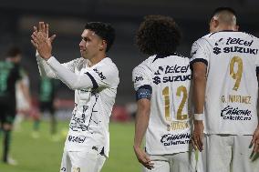 Pumas v Santos Laguna - Clausura Tournament - Liga MX