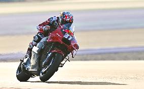 Qatar MotoGP Official Test