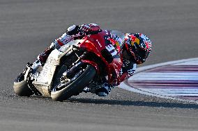 Qatar MotoGP Official Test