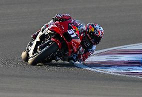 Qatar MotoGP Official Test