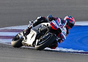 Qatar MotoGP Official Test