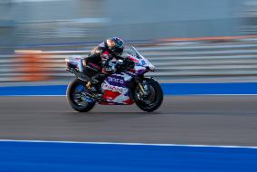 Qatar MotoGP Official Test