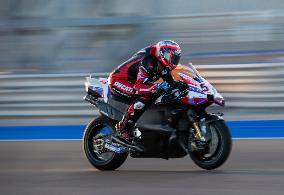 Qatar MotoGP Official Test